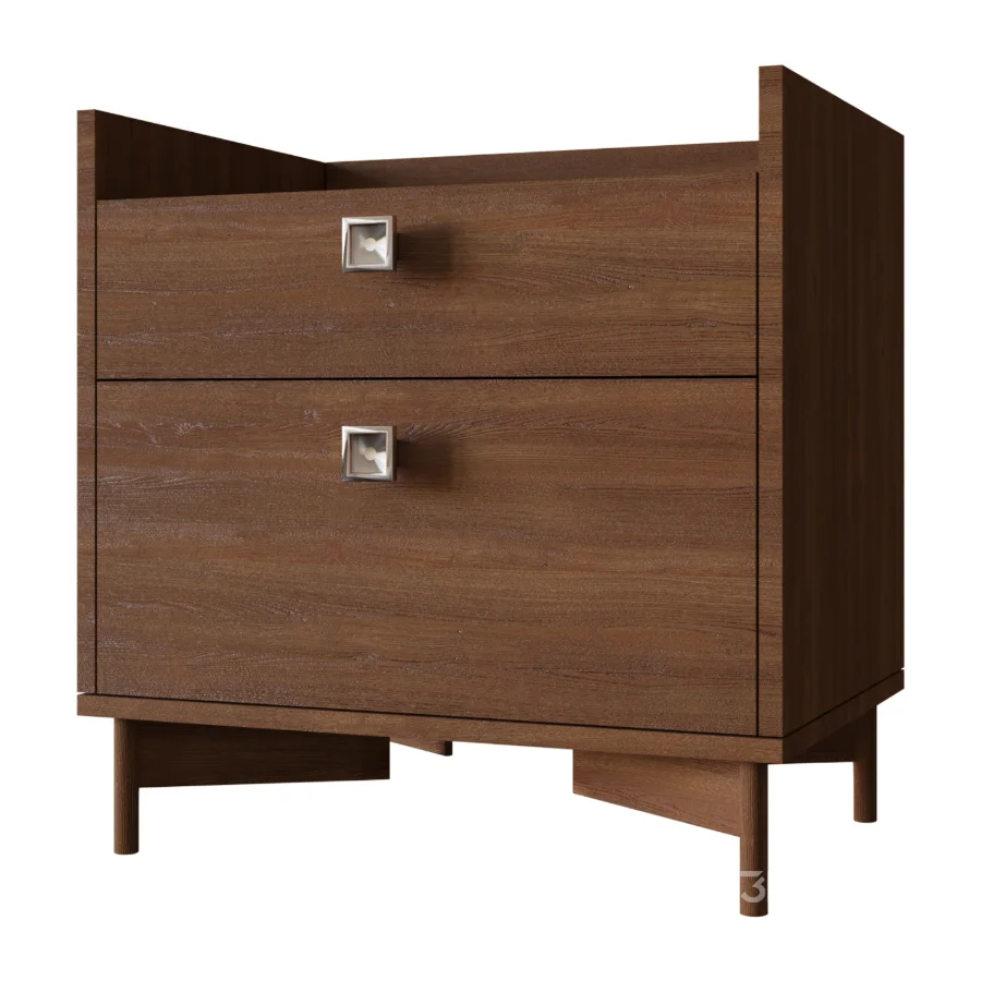 Bedside Table Image 1
