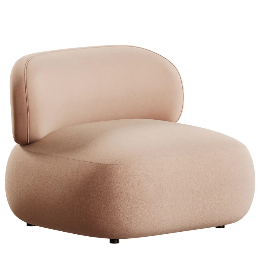 Alba lounge chair Image 4