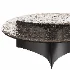 Arc Coffee and side tables Set By Wendelbo - Thumbnail 4