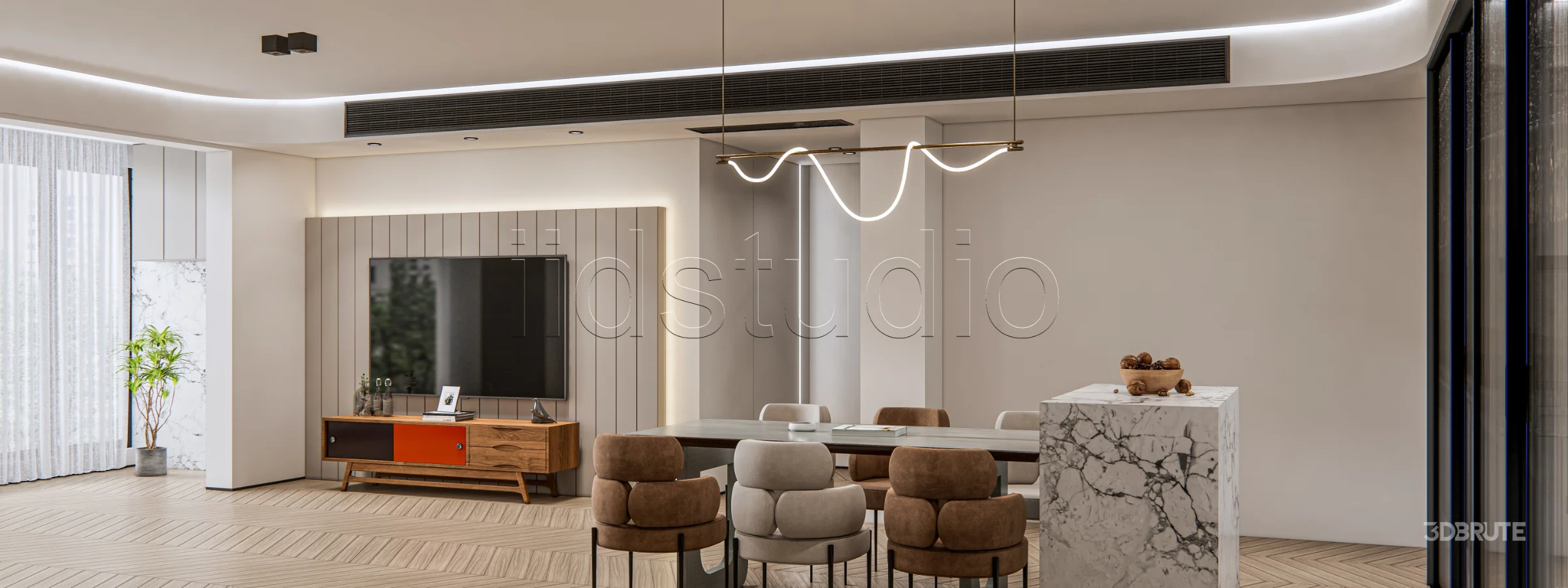 LIVING ROOM 13 Image 8
