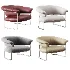 Elyne Armchair - Thumbnail 1