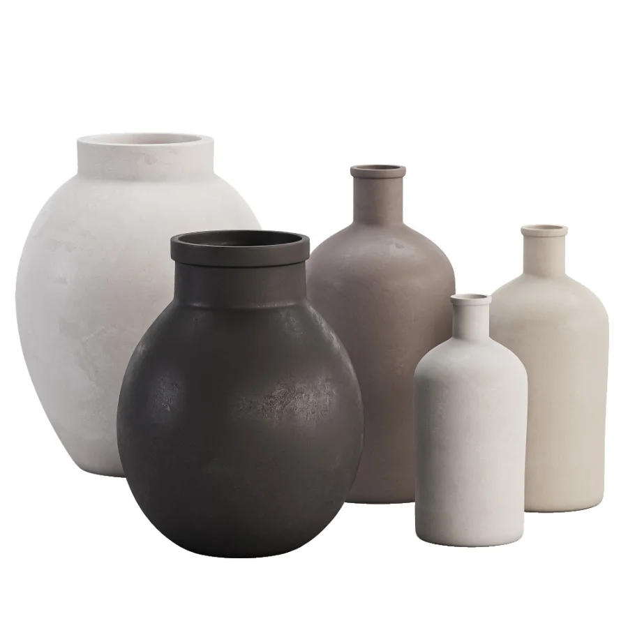 Vase set Image 1