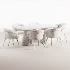 Dining set 16 - Thumbnail 2