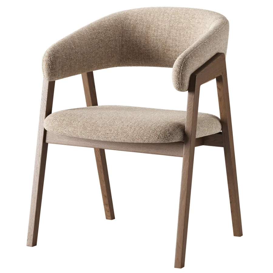 Josra Dining Chair Image 2