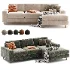 Right At Home Sectional - Thumbnail 2