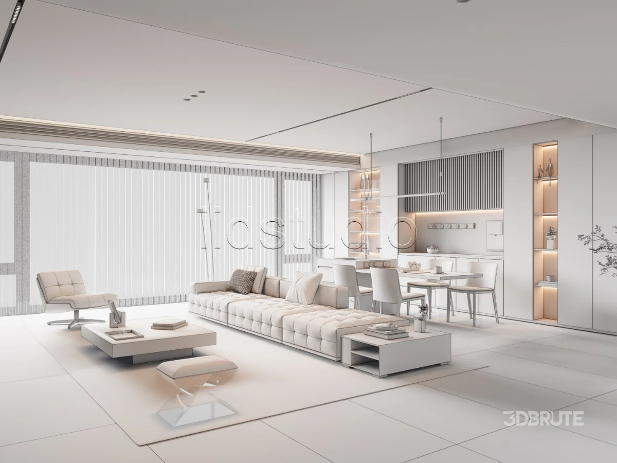 LIVING ROOM 98 Image 19