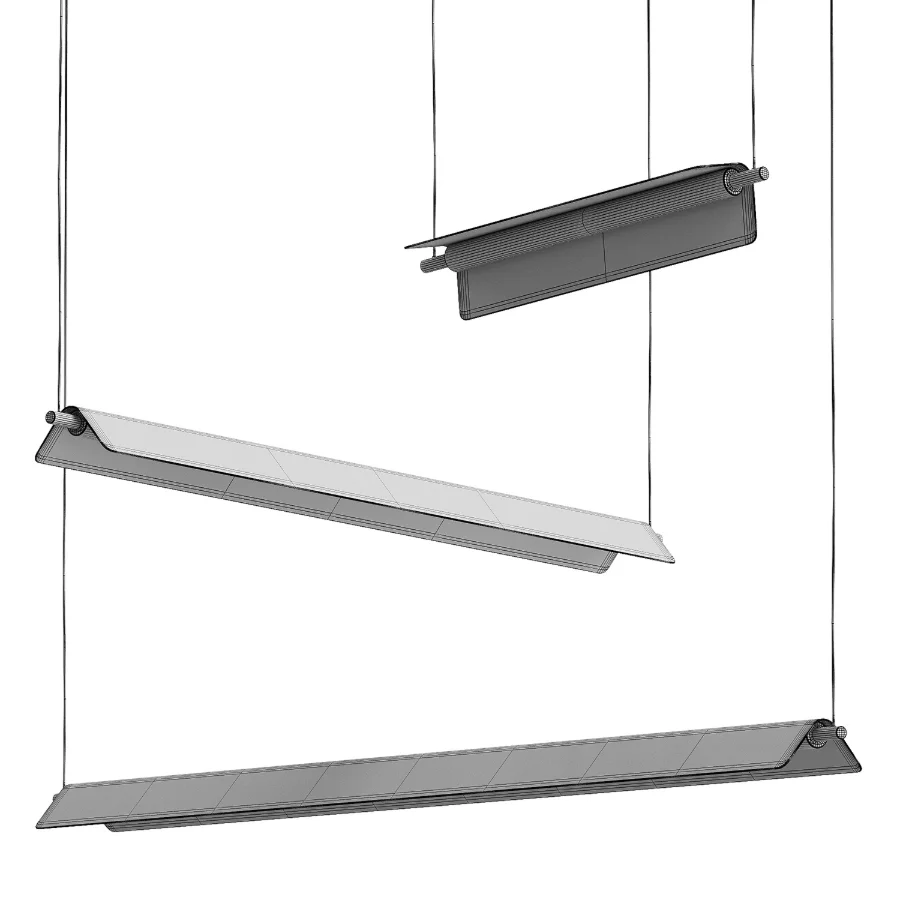 Vibia Asia Pendant Lamps Image 2