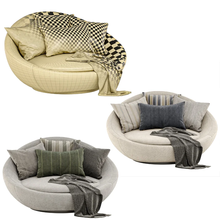 Armchair lacoon by desiree Image 1