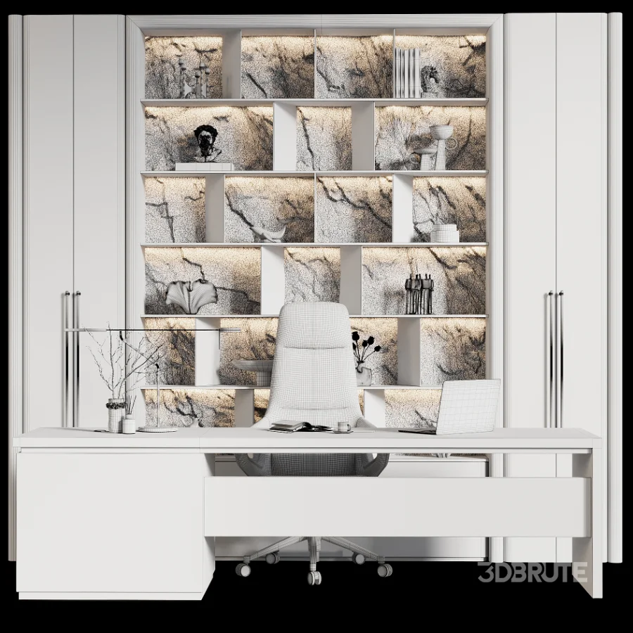 Boss Desk – Office Furniture 62 Image 2