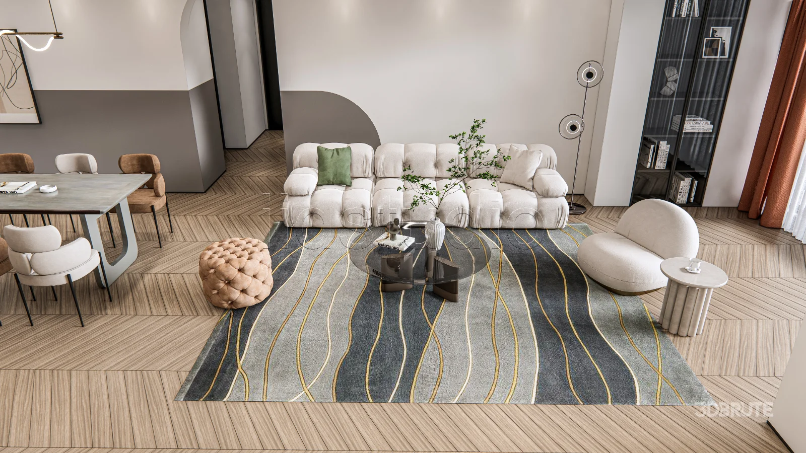 LIVING ROOM 13 Image 16