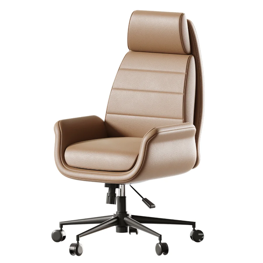 Executive Office Chair Realspace Image 2