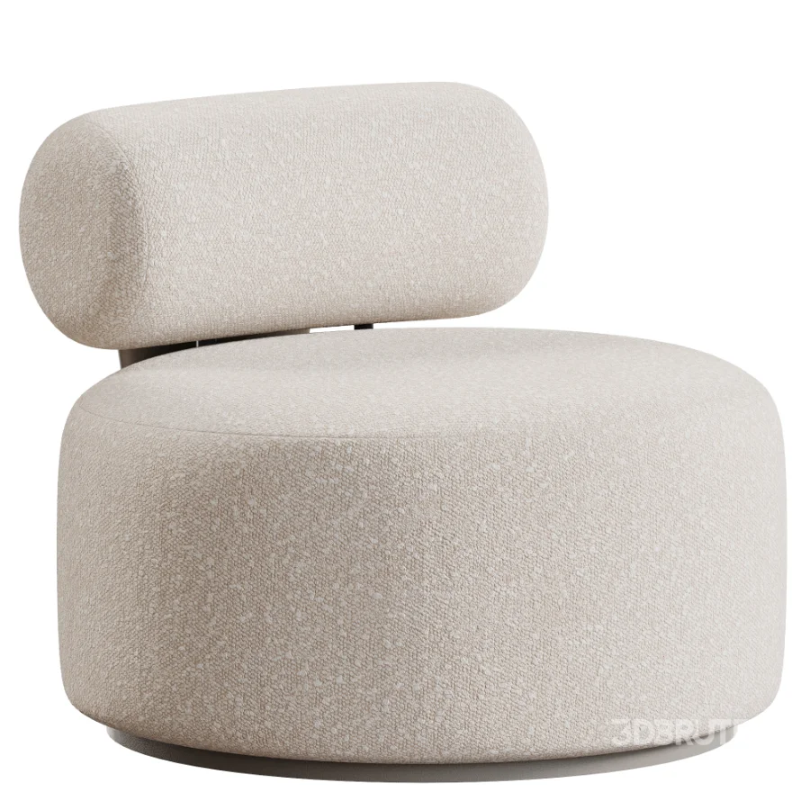 Pollux Lounge Chair Image 2