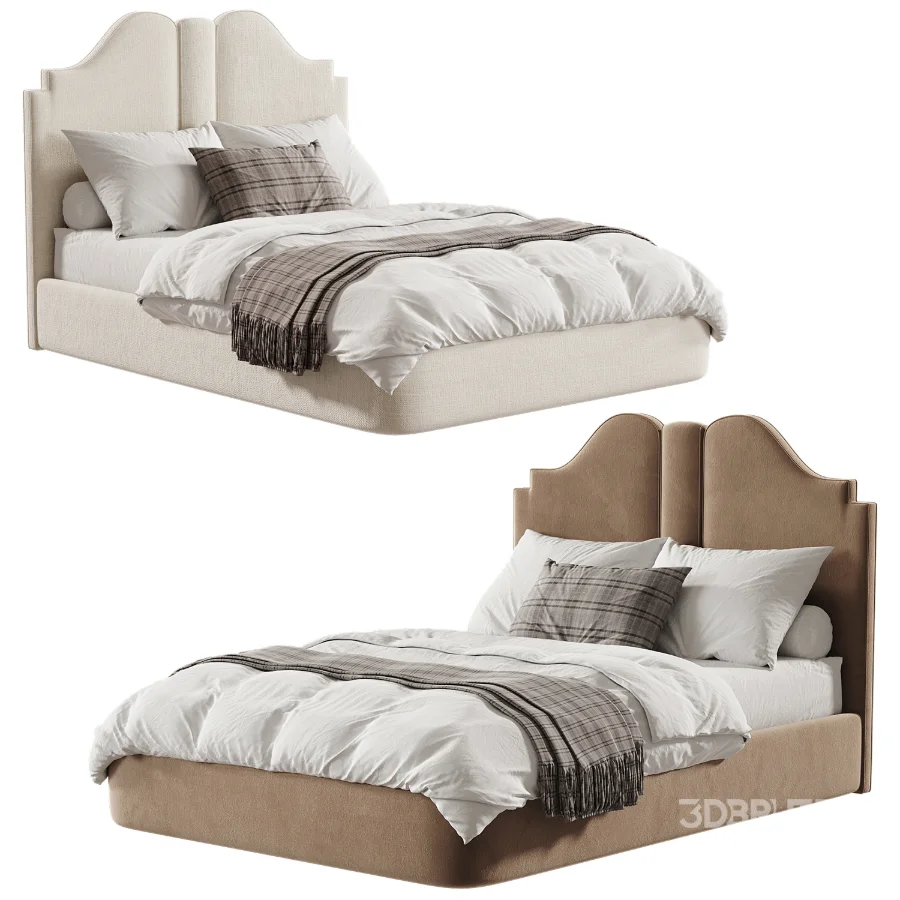 Monaco Bed Image 4