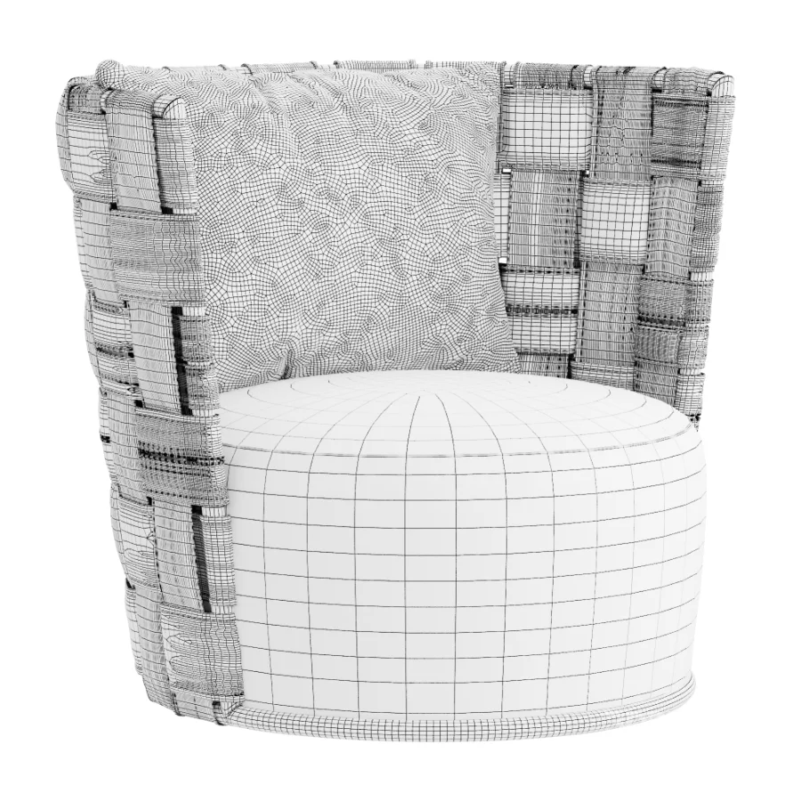 Roberto_Cavalli_Lounge_Occasional_Chairs_Bell Image 4
