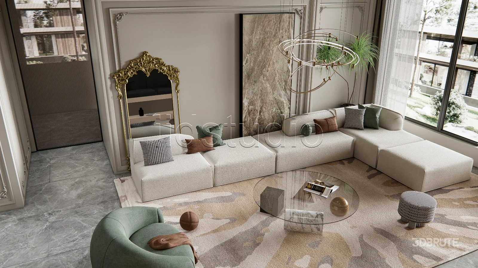 Living room 9 Image 6
