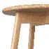 Miles Wood Coffee Table - Thumbnail 2