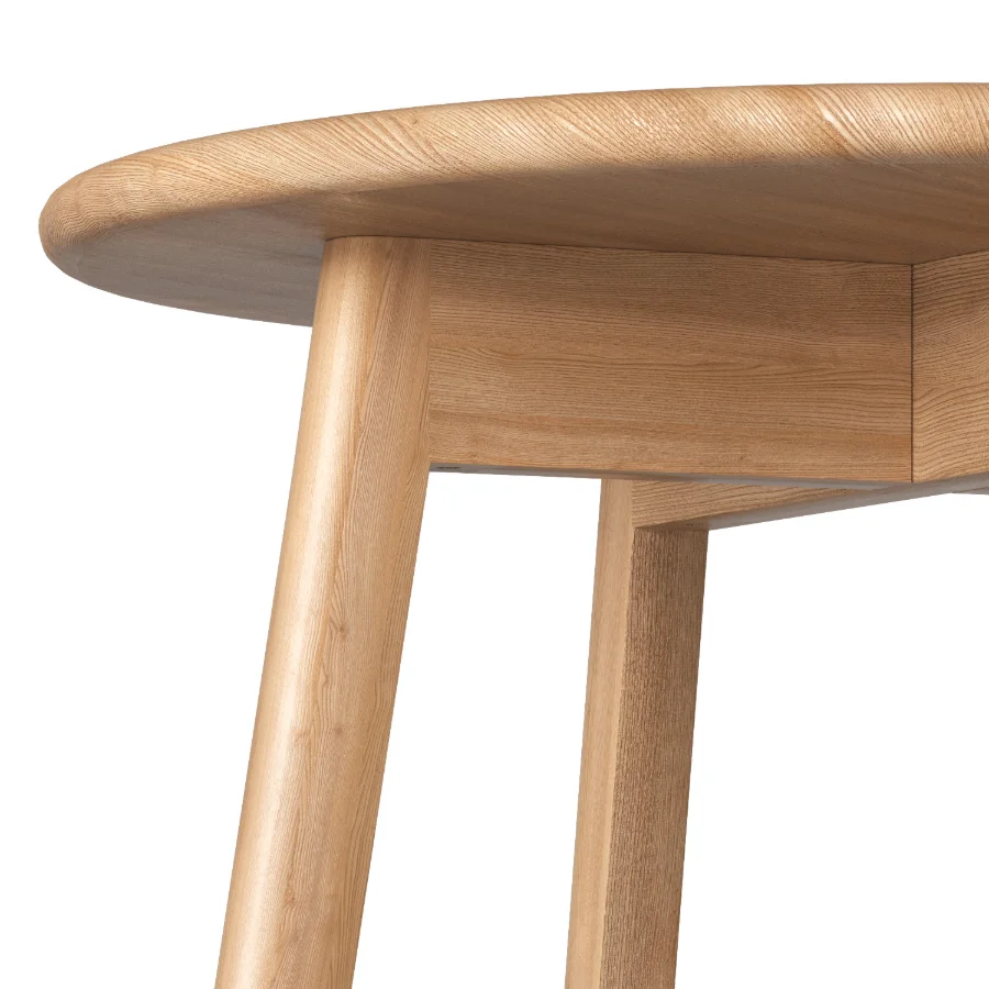 Miles Wood Coffee Table Image 2