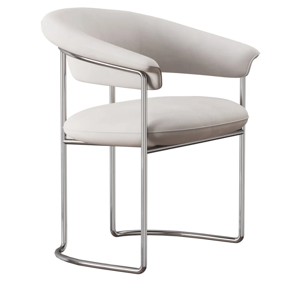 Elyne Dining Armchair 02 Image 3