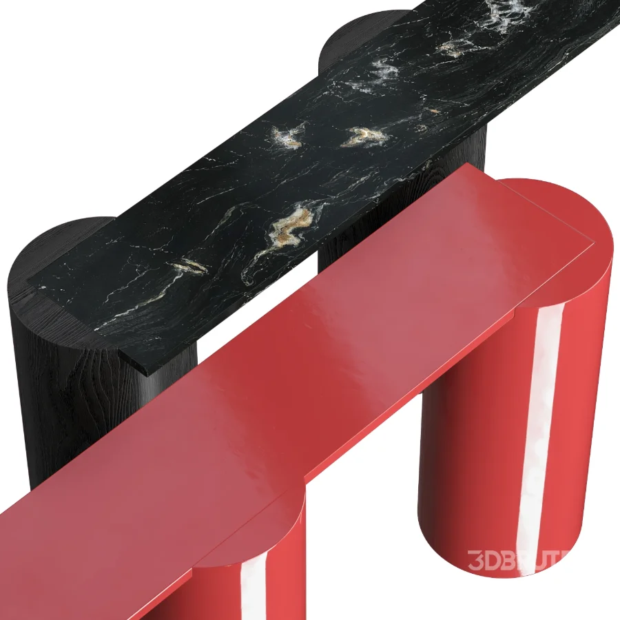 Plinto Console by Dainelli Studio Image 5