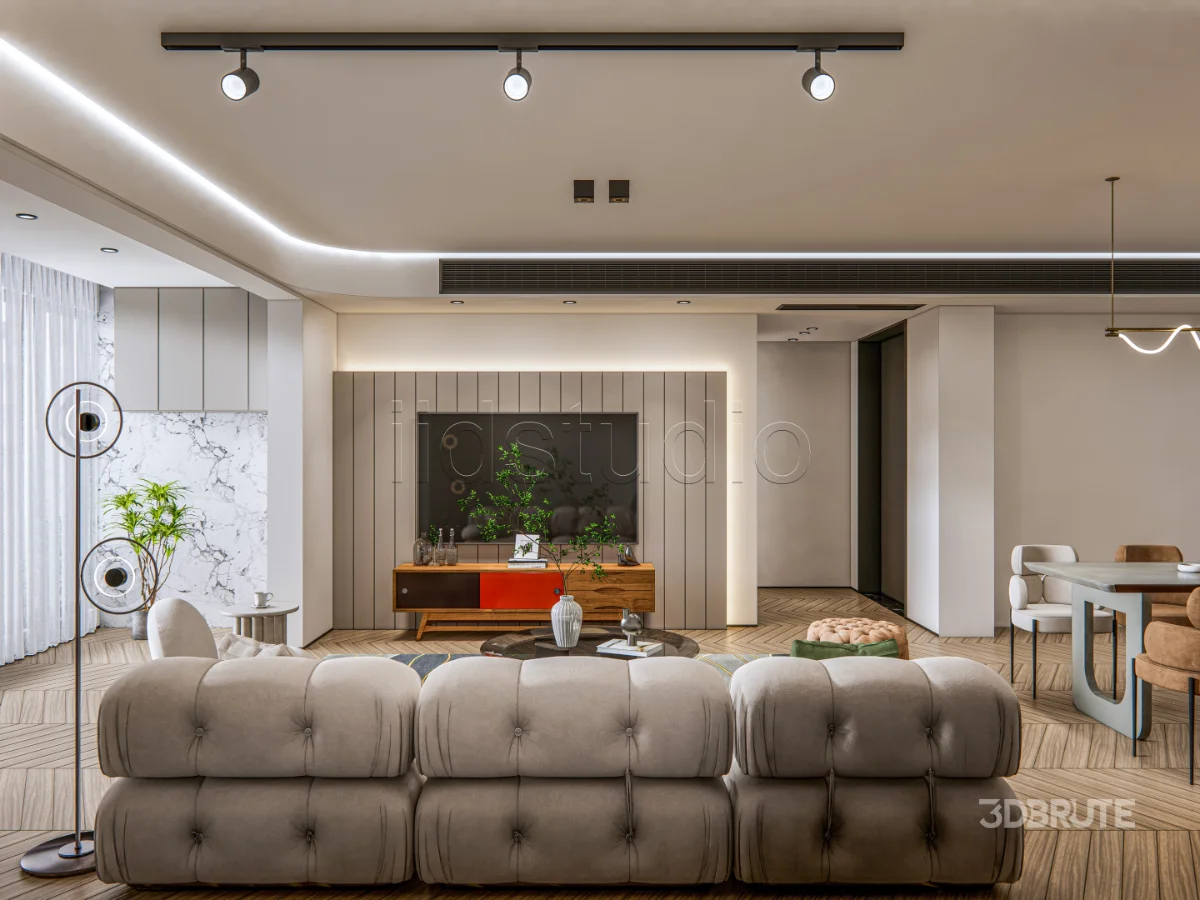 LIVING ROOM 13 Image 17