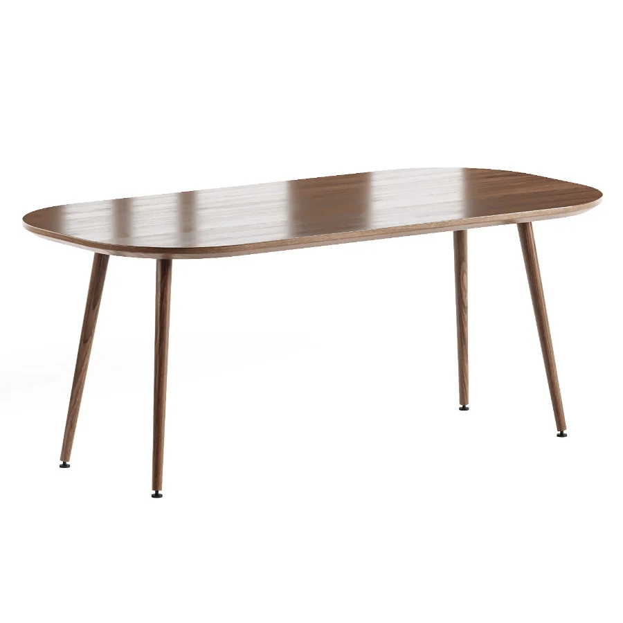 Curve Dining Set Image 1