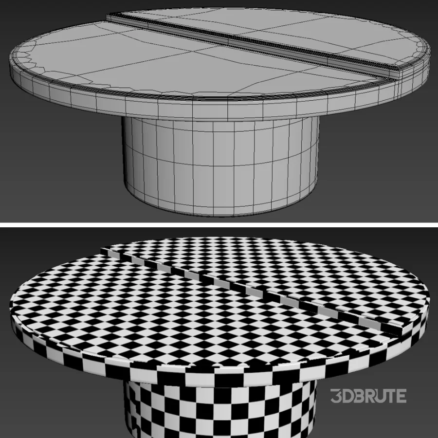 Excelsior Coffee Table By Thatcooliving Image 3