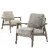 Mid century modern chair 05 - Thumbnail 1