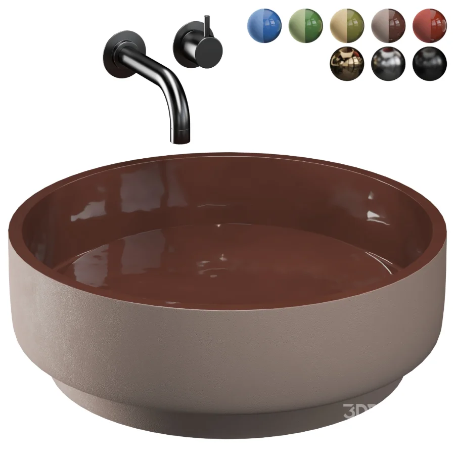 Clay Basins CB V-VI | Studio LOHO Image 7