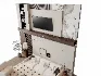 MODERN LUXURY LIVING ROOM SET 6 - Thumbnail 6
