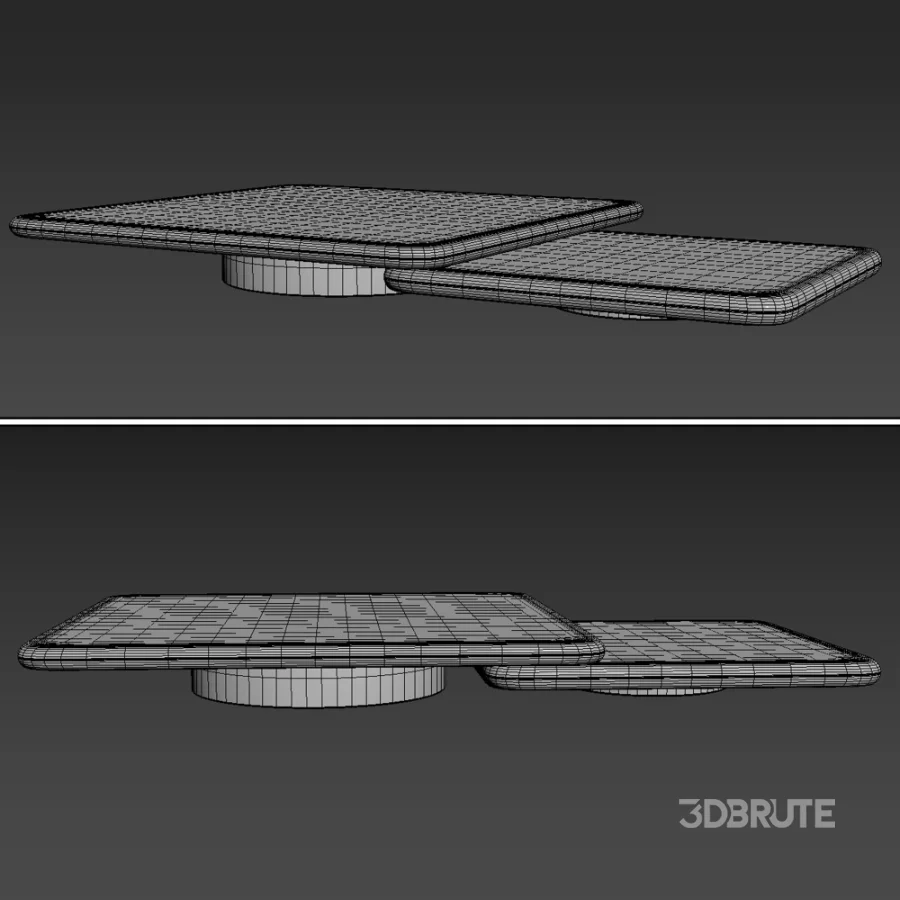 Horizonte Coffee table set Image 4