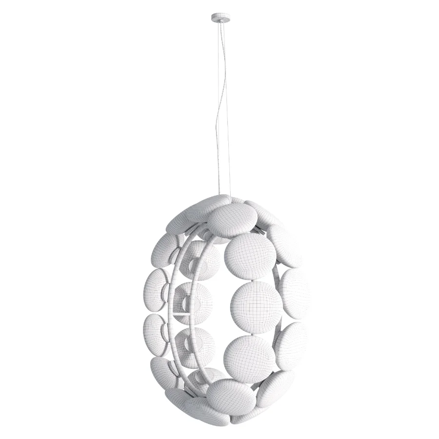 Modern Pendant Lamp Image 2