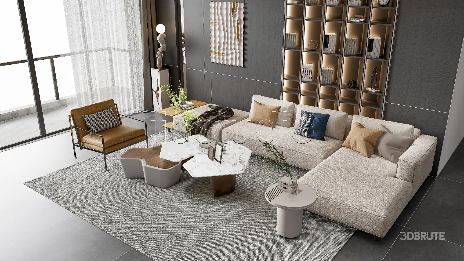 Living room 5 Image 5
