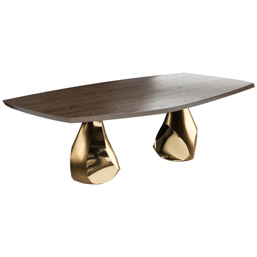 Pukalu Dining Table VAN ROSSUM Image 4