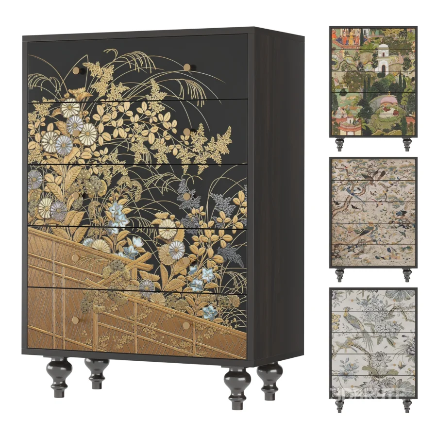 Atta Avenue Chest Image 2