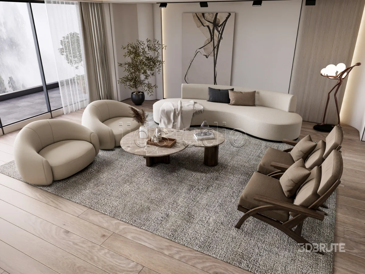 LIVING ROOM 84 Image 18