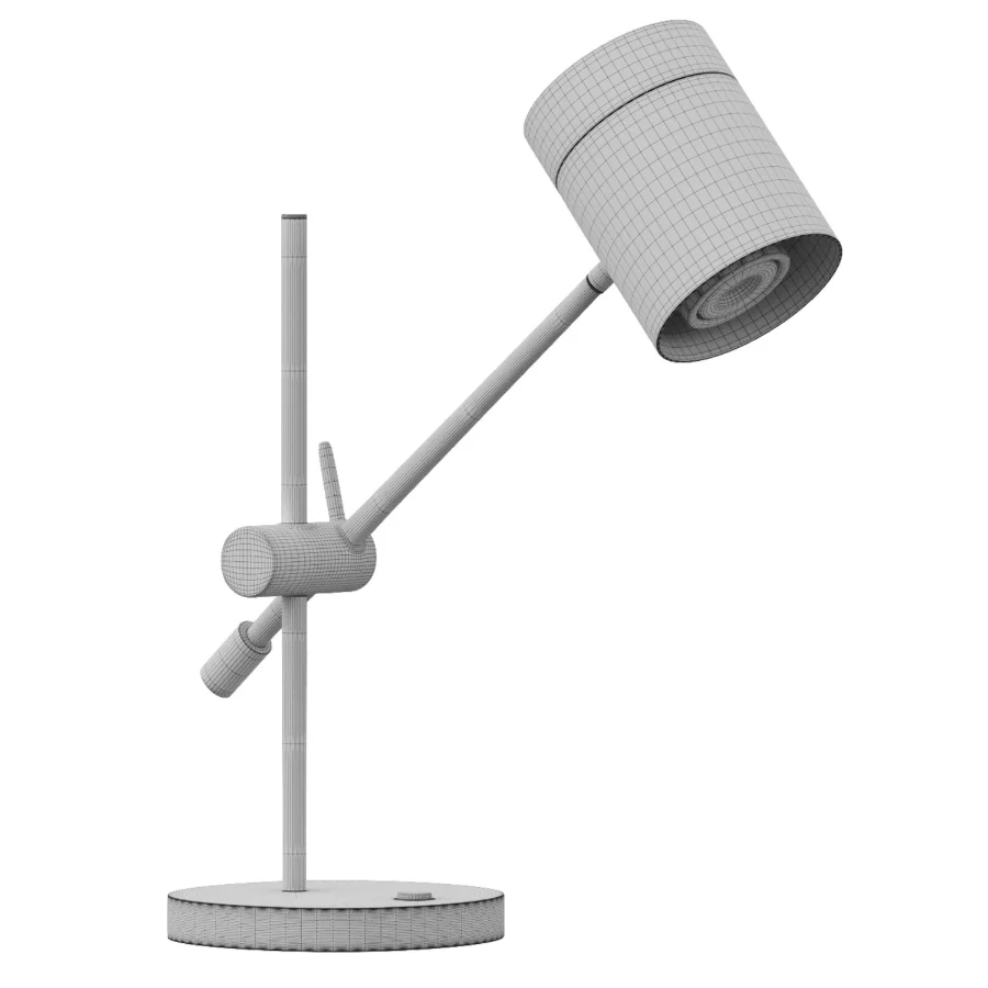 Alney Black Table Lamp Image 2