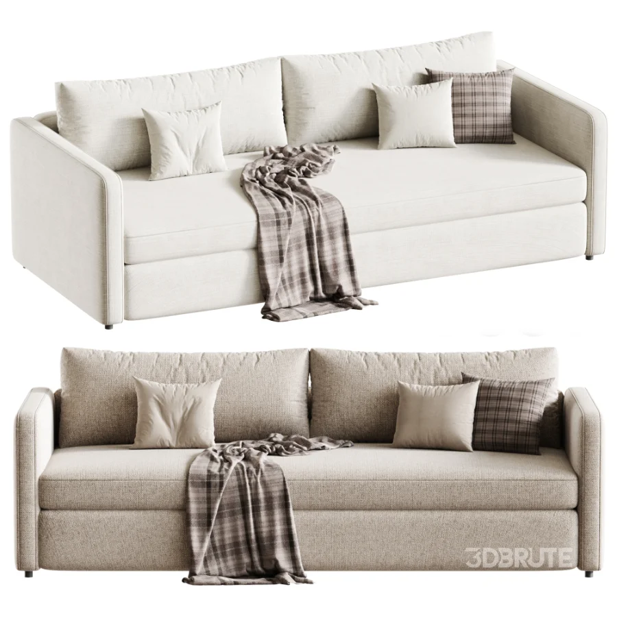 Andersen sofa bed Image 1