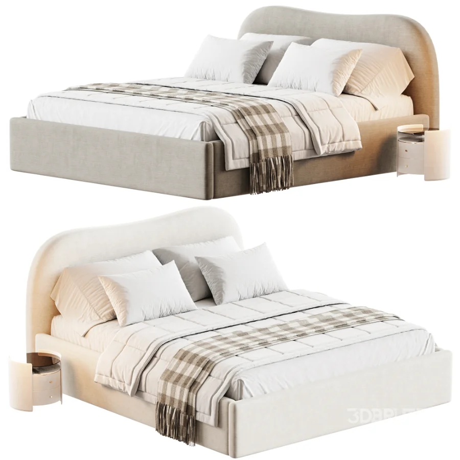 Bali bed Image 1