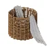 Laundry Basket with Clothes - Thumbnail 1