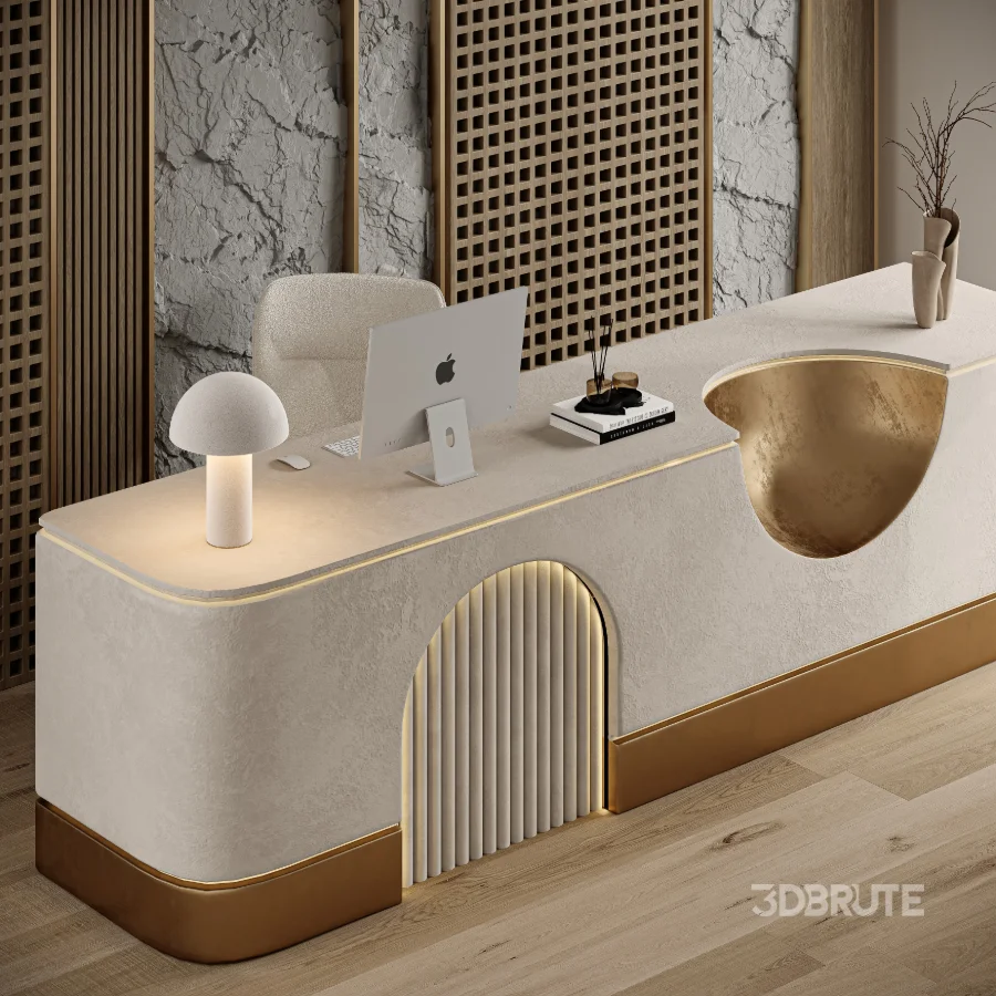 Reception – Office Furniture 02 Image 4