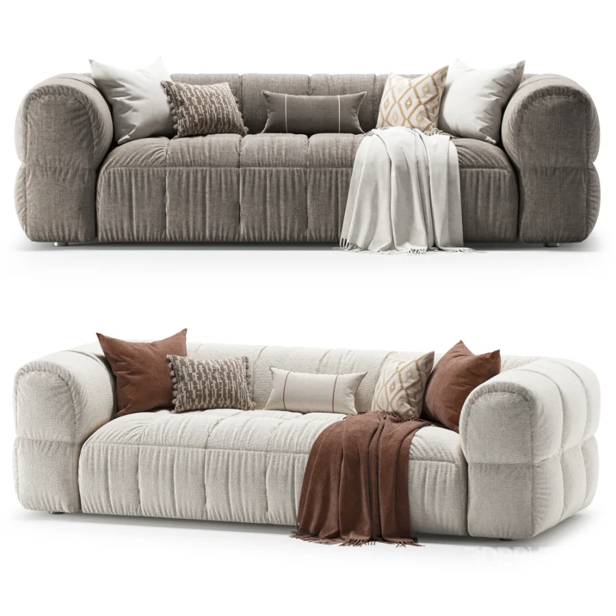 Strips Sofa Image 2