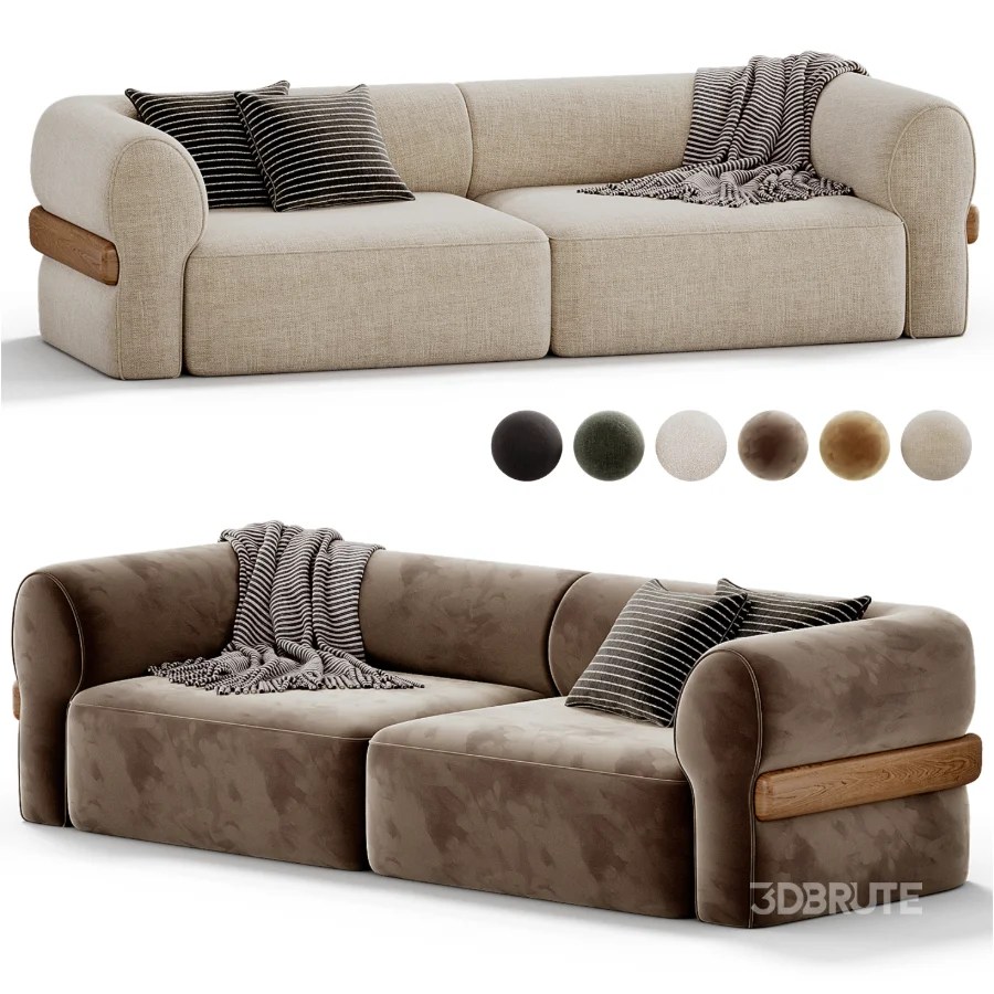 Edrina Sofa Image 2
