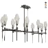 Alto Linear Belvedere Chandelier - Thumbnail 8