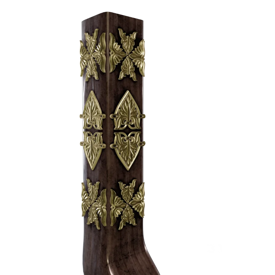 Leg-13-DarkWood Image 8