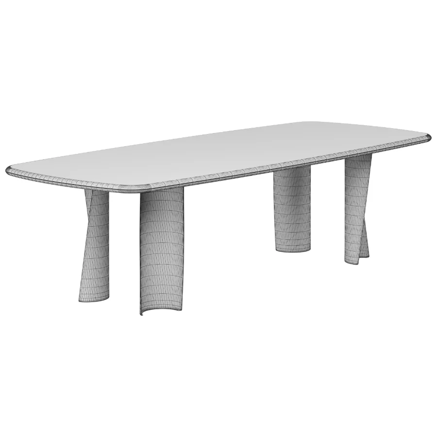 Cantori Ulisse Dining Table Image 3