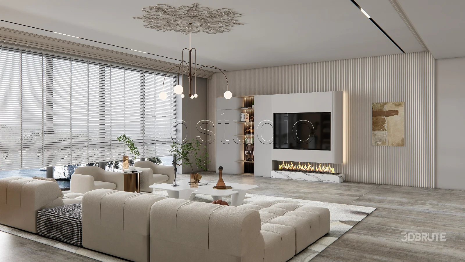 LIVING ROOM 11 Image 7