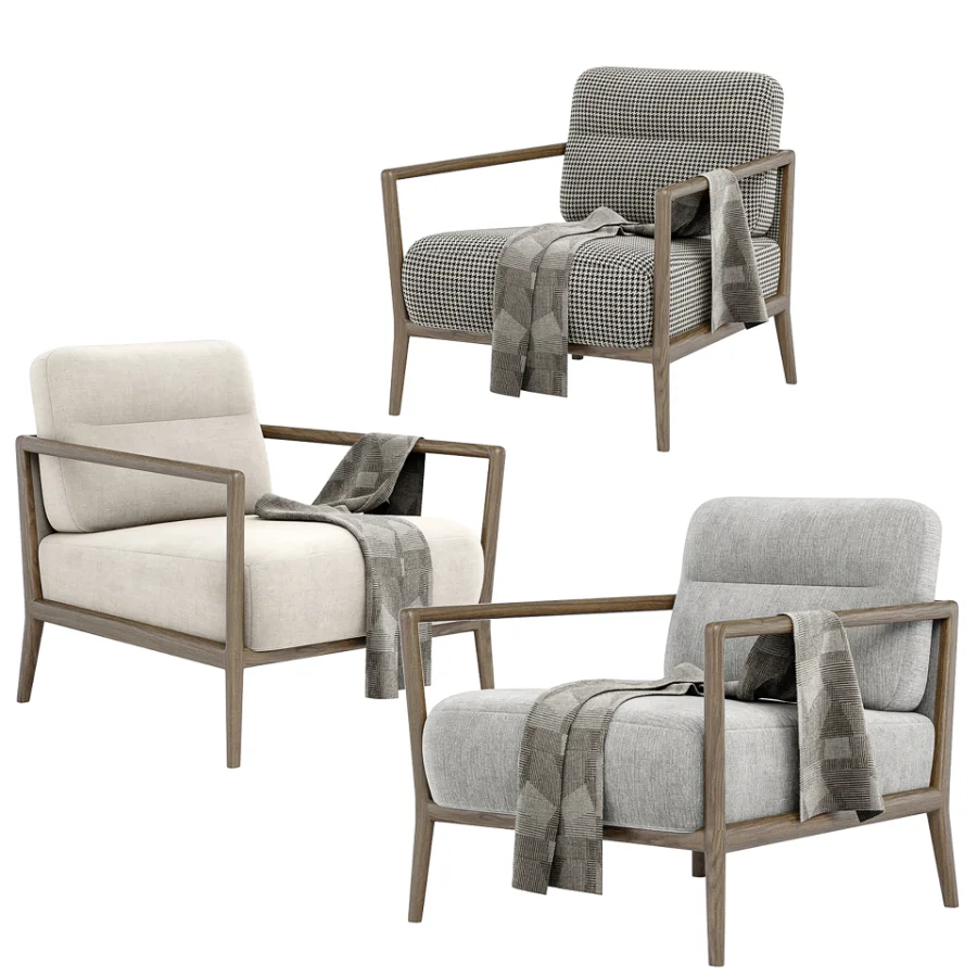 CARLTON armchair By Nube Italia Image 1