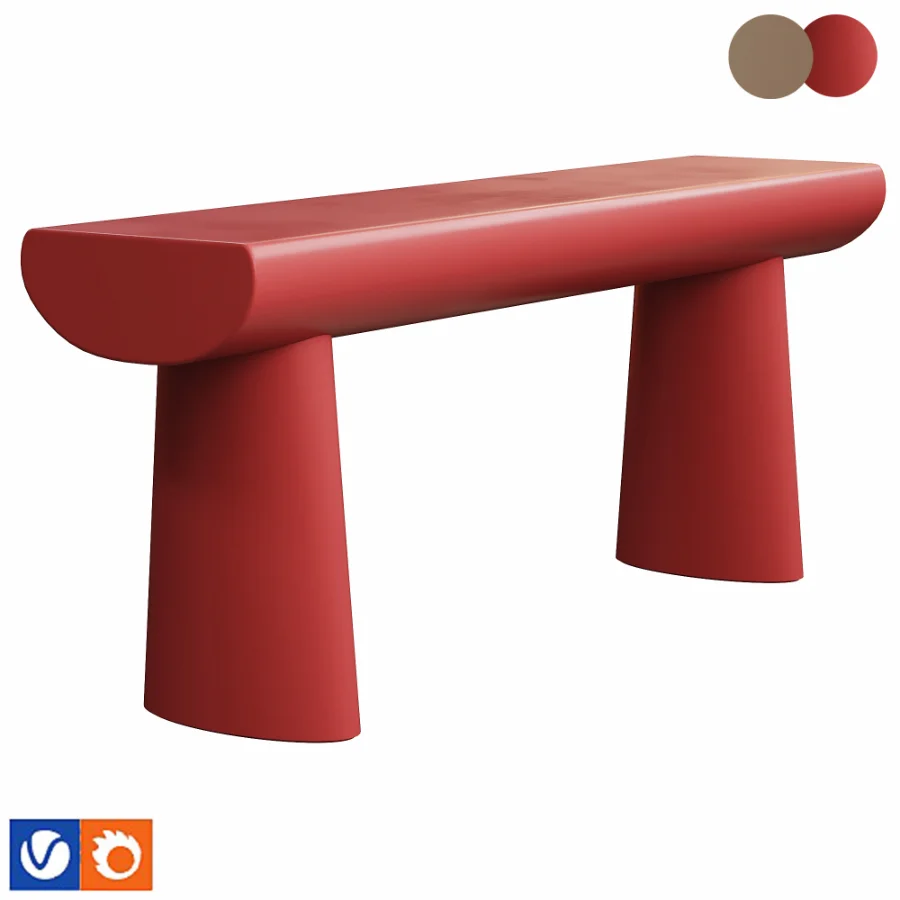 Console Table By Karakter Image 3