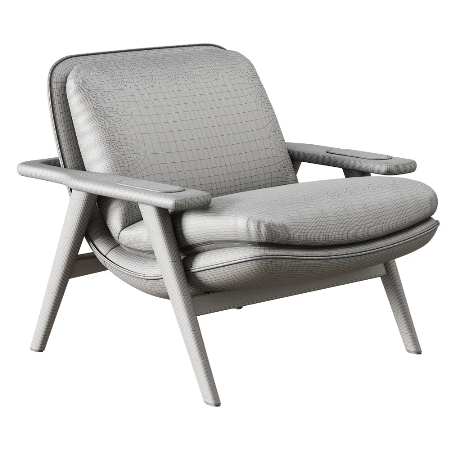 Elas Armchair Image 4