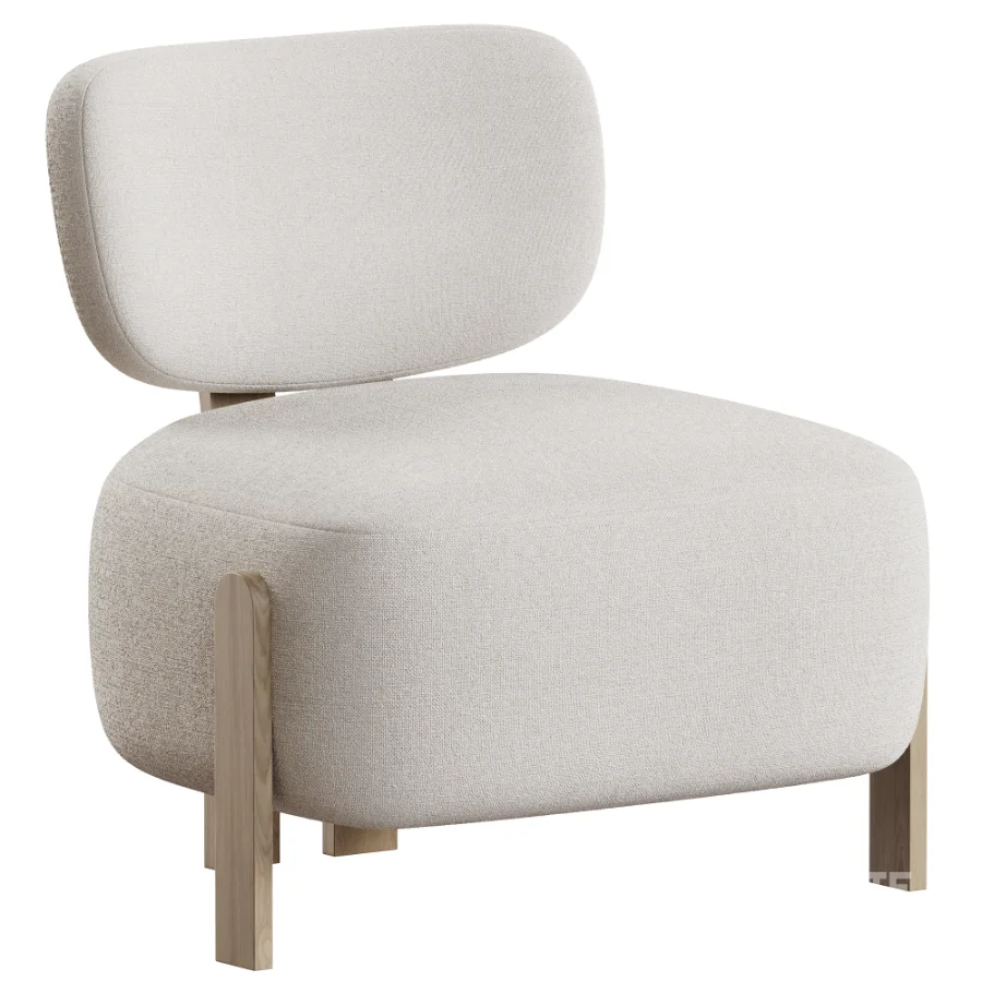 Loki Armchair Image 3